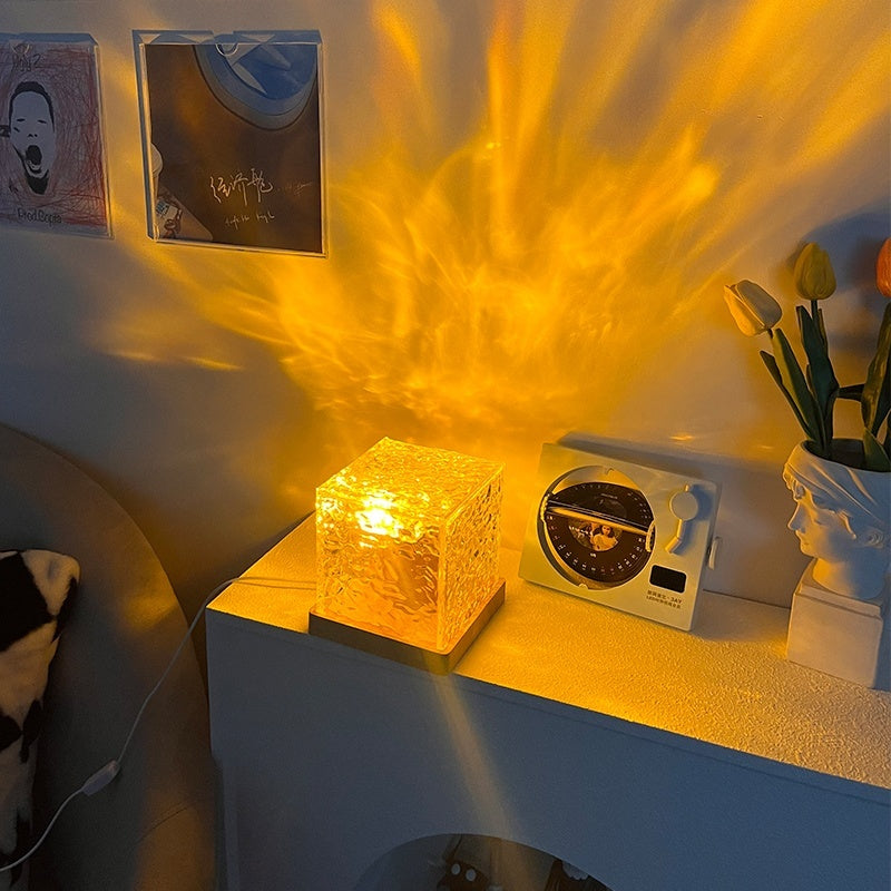 Aurora Glow - Northern Lights Lamp