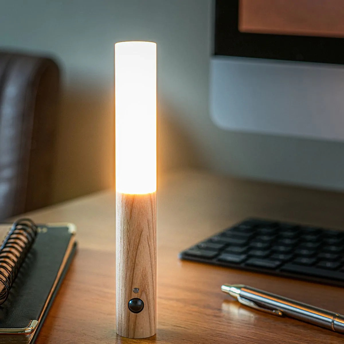 Apollo - Magnetic Rod LED Wall Light