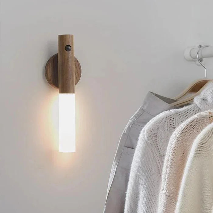 Apollo - Magnetic Rod LED Wall Light