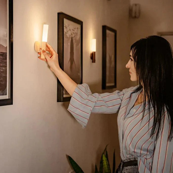 Apollo - Magnetic Rod LED Wall Light