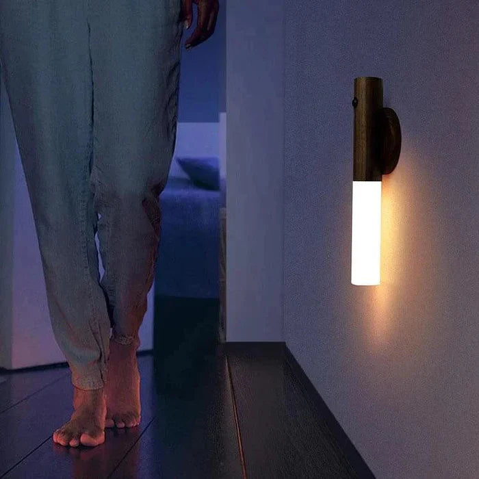 Apollo - Magnetic Rod LED Wall Light