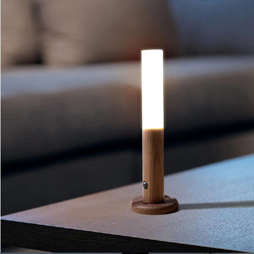 Apollo - Magnetic Rod LED Wall Light