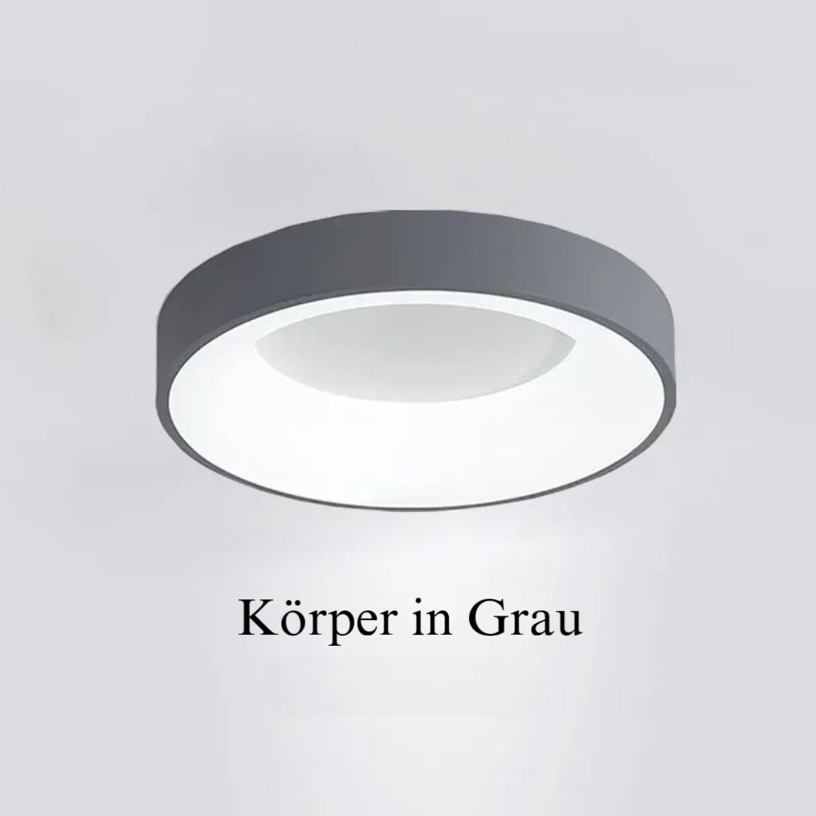 Vintera – Nordische LED-Deckenleuchte | Modern & Stilvoll für jeden Raum