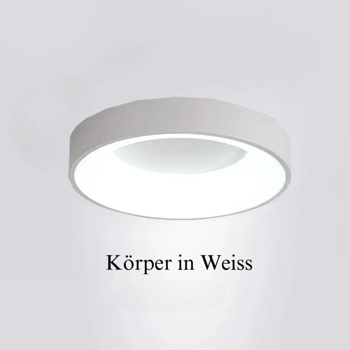 Vintera – Nordische LED-Deckenleuchte | Modern & Stilvoll für jeden Raum