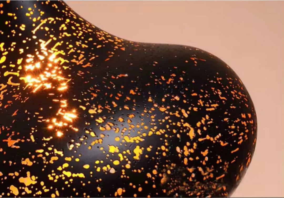 Zaya Lux – Elegante Pendelleuchte im Retro-Industriestil