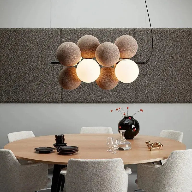 Holly – Modern golyós LED függőlámpa