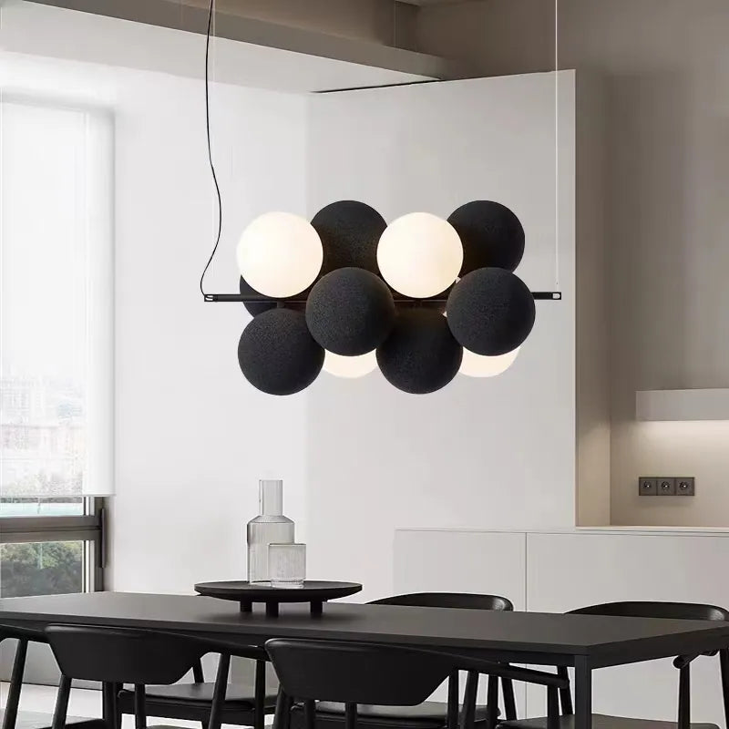 Holly – Modern golyós LED függőlámpa