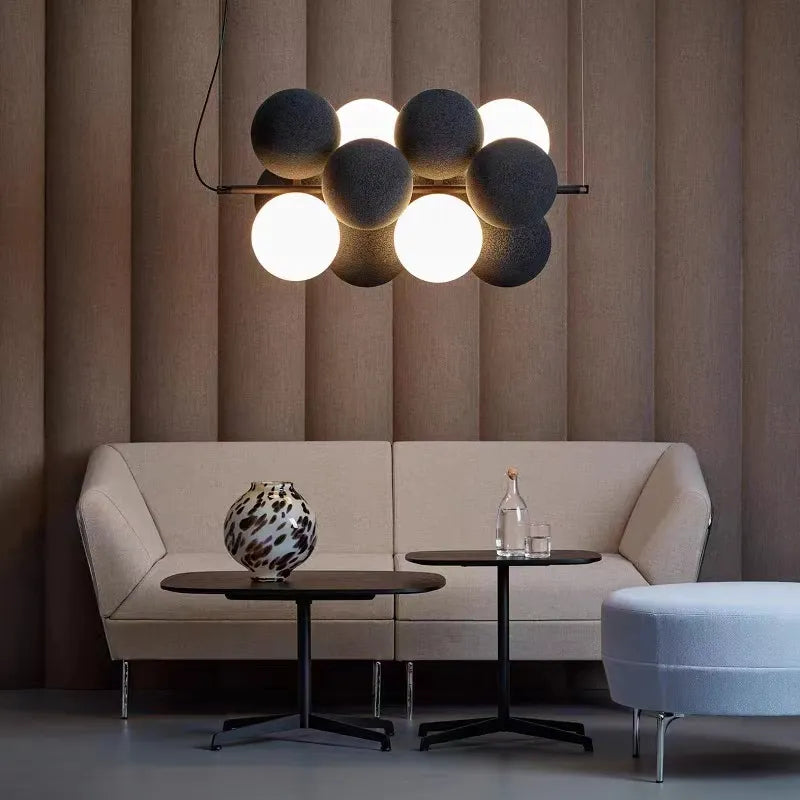Holly – Modern golyós LED függőlámpa
