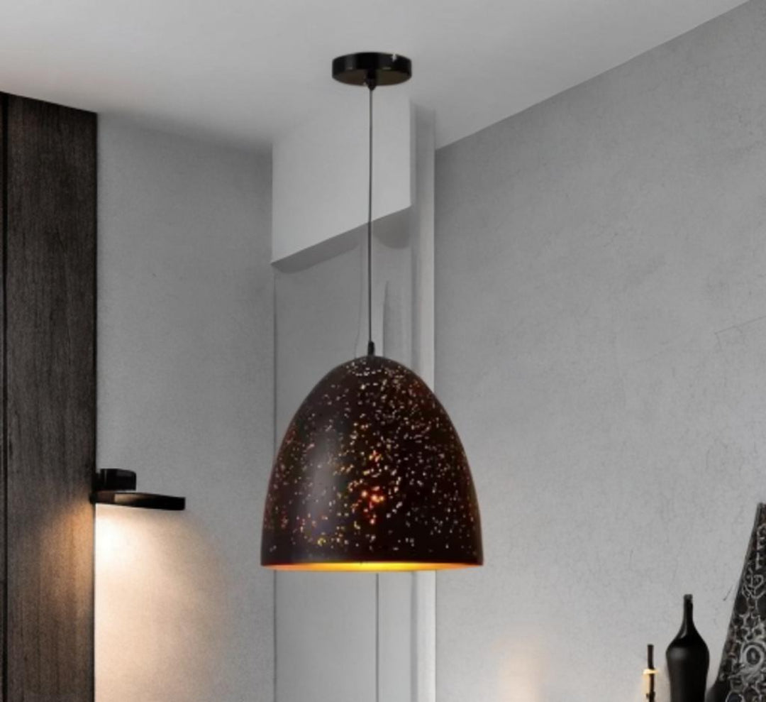 Zaya Lux – Elegante Pendelleuchte im Retro-Industriestil