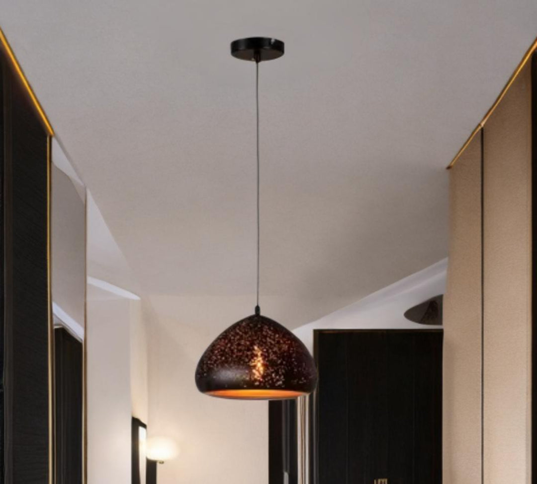 Zaya Lux – Elegante Pendelleuchte im Retro-Industriestil