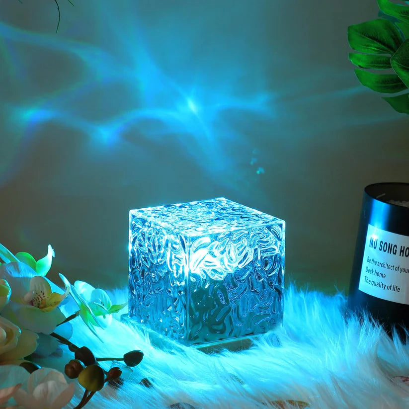 Aurora Glow - Northern Lights Lamp
