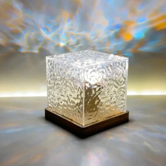 Aurora Glow - Northern Lights Lamp