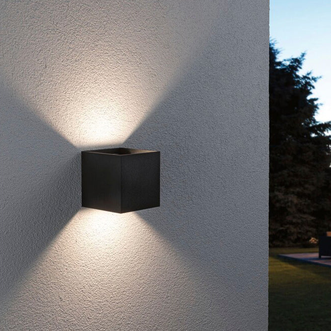 Lunova – Smart LED wall light for indoor & outdoor use