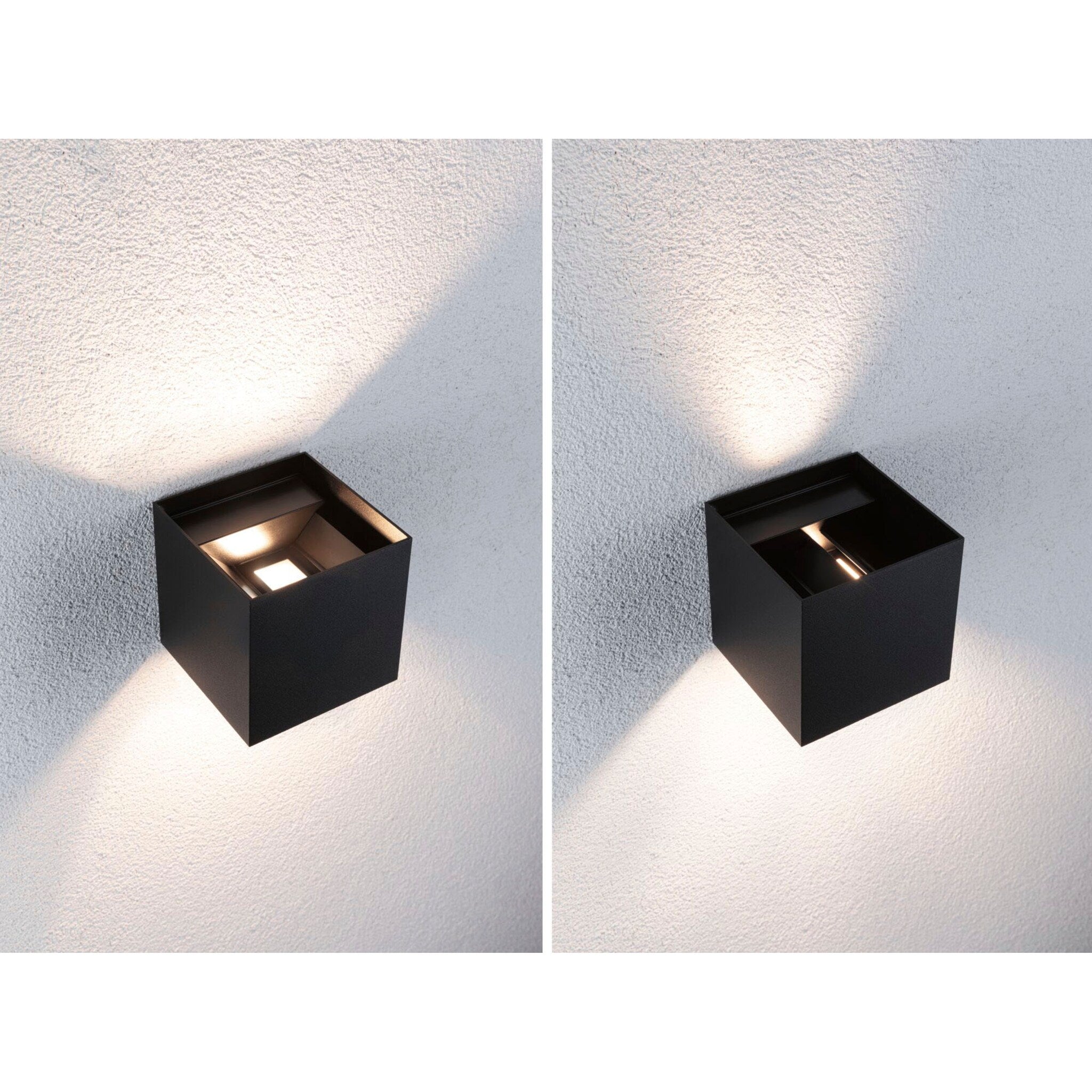 Lunova – Smart LED wall light for indoor & outdoor use