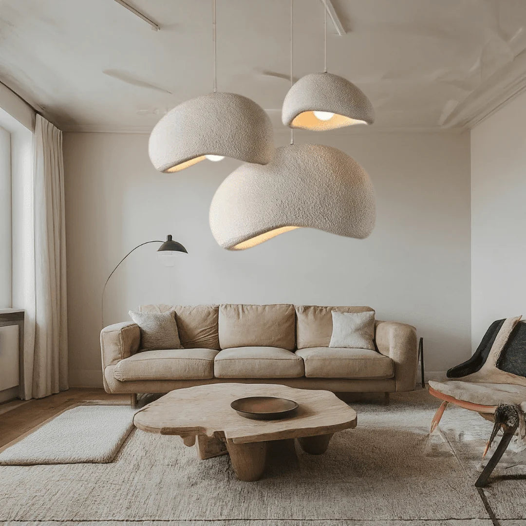 Marco - Wabi-Sabi pendant lamp