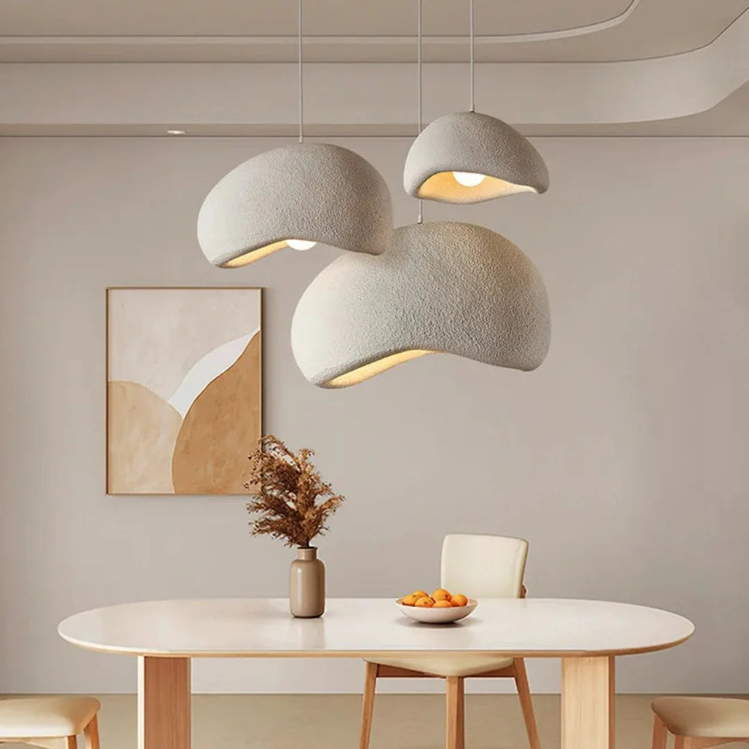 Marco - Wabi-Sabi pendant lamp