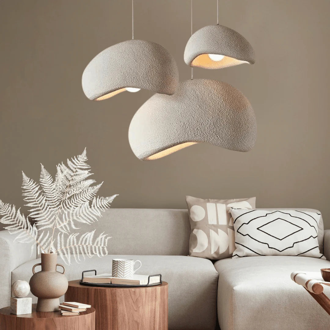 Marco - Wabi-Sabi pendant lamp
