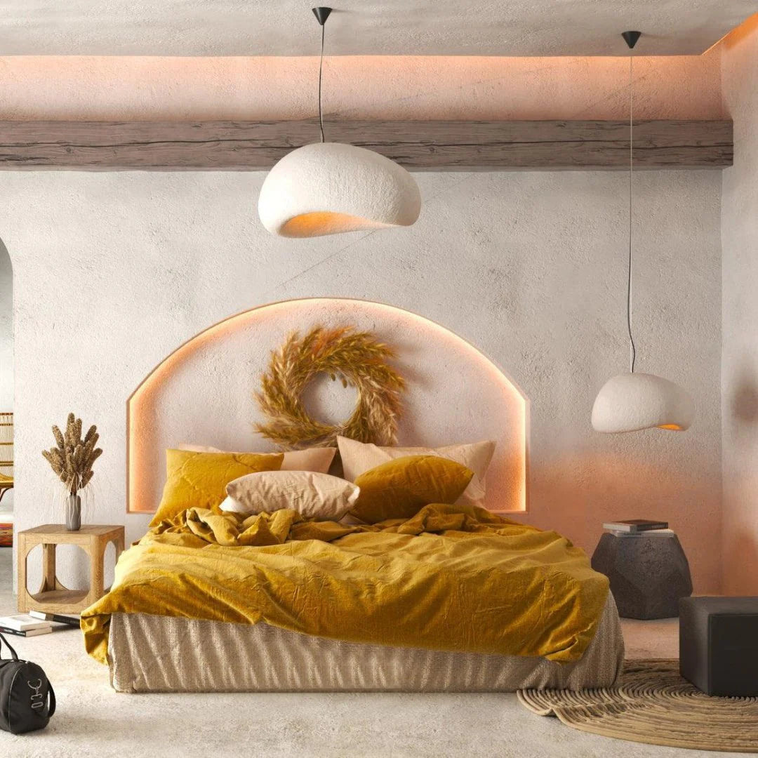 Marco - Wabi-Sabi pendant lamp