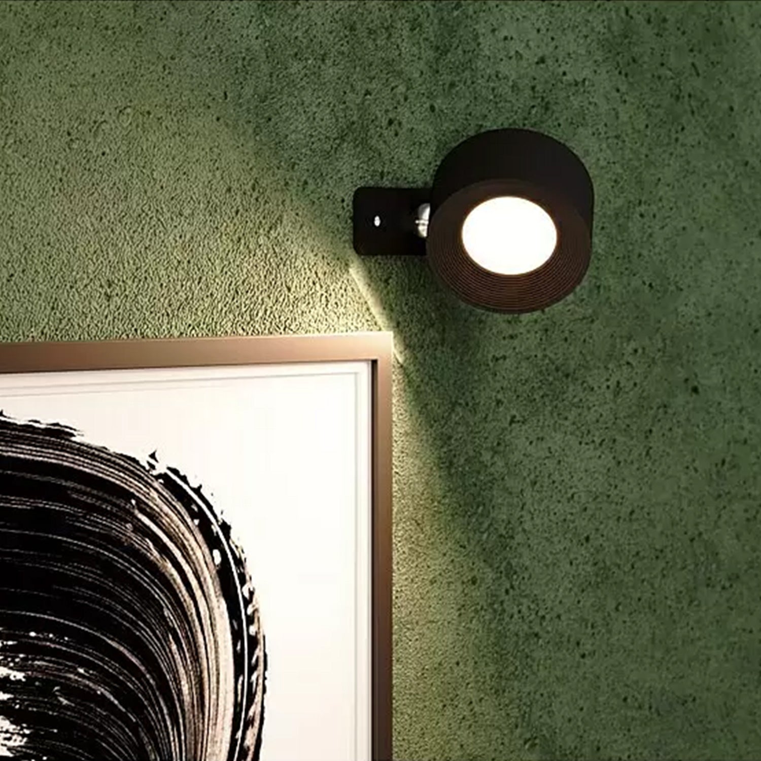 Led Wall Sconces, Wall Lamp with Battery Operated,3 Color Temperatures & Dimmable Magnetic 360° for Reading Bedside Hallway