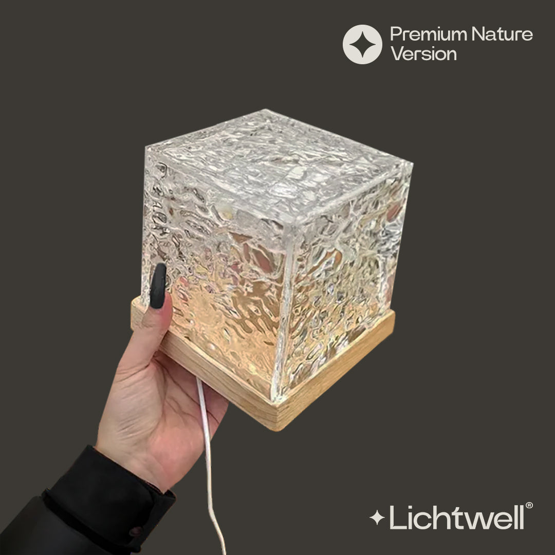 Aurora Glow - Northern Lights Lamp