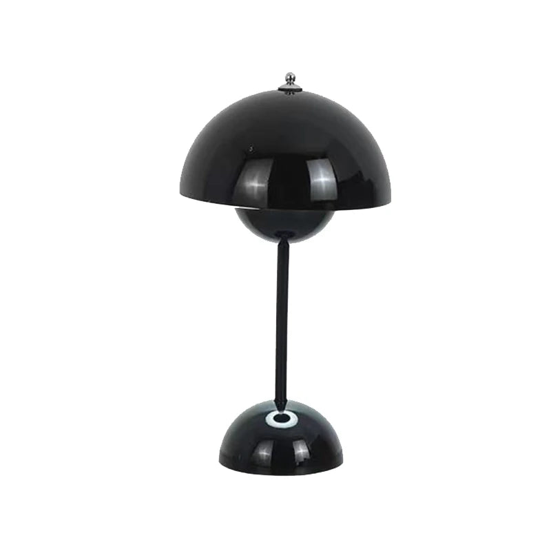 Miraflower - Pot Mushroom Lamp - Battery Table Lamp with Touch
