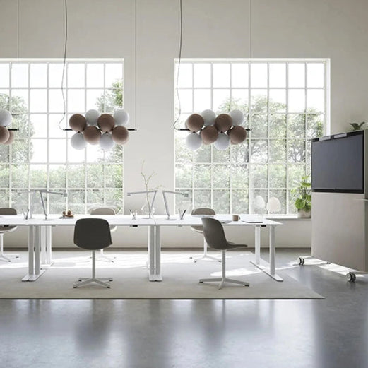 Holly – Modern golyós LED függőlámpa