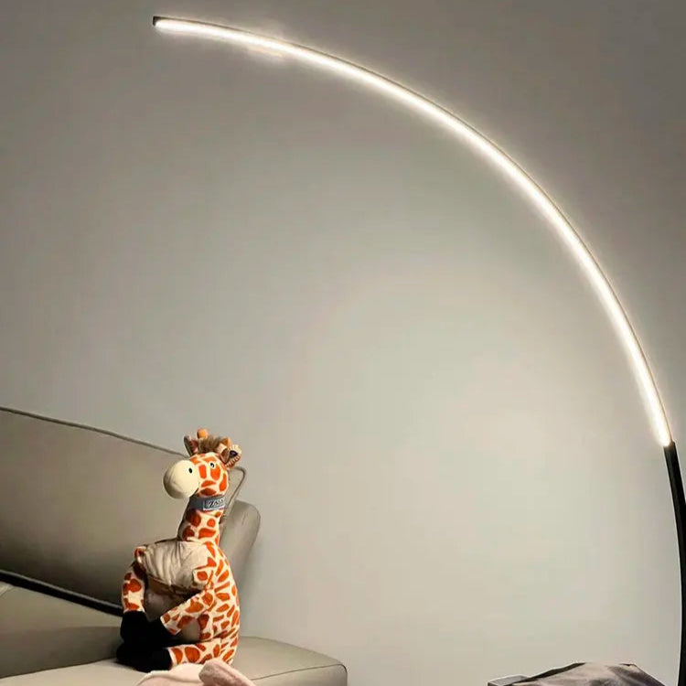AURÉA – Nordic LED Ecke Stehleuchte