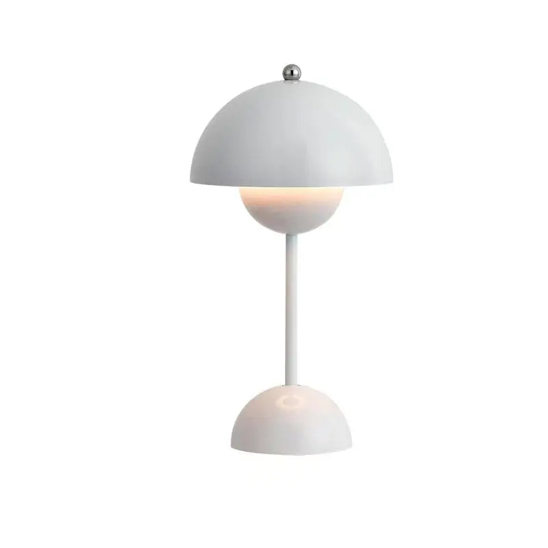 Miraflower - Pot Mushroom Lamp - Battery Table Lamp with Touch