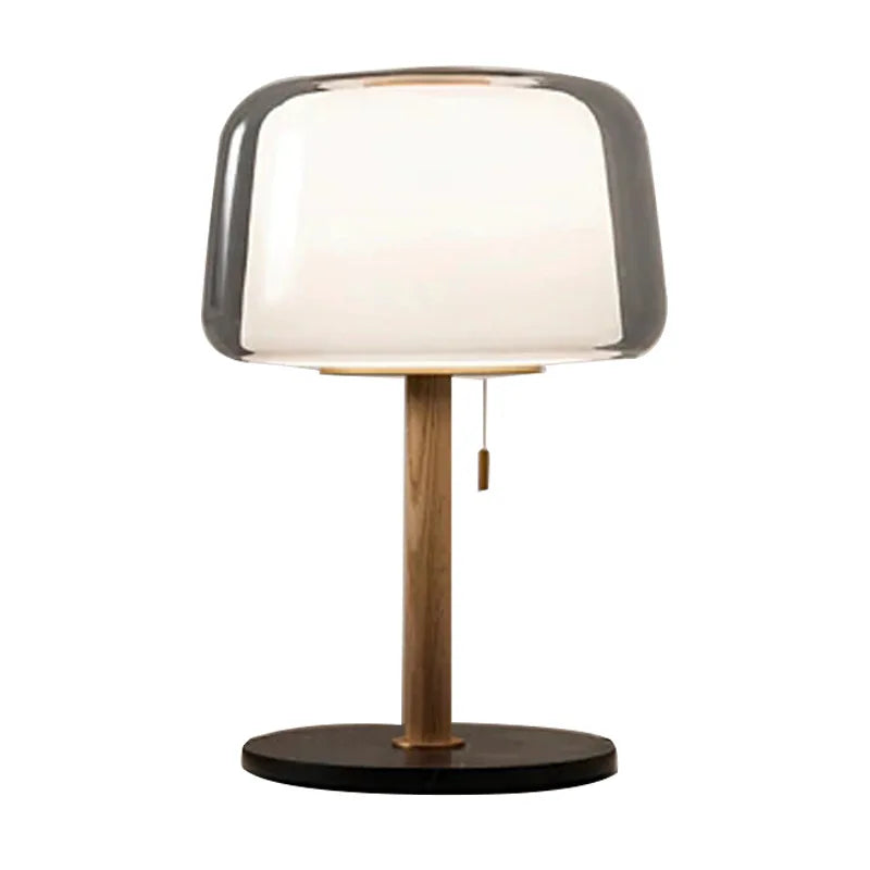LumoGlass – Moderne Glas-Stehlampe