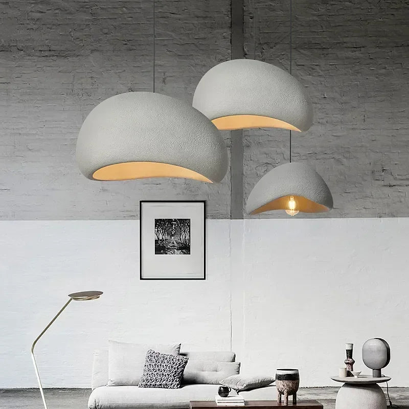 Marco - Wabi-Sabi pendant lamp