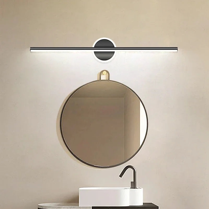 Mila wall light LED mirror light