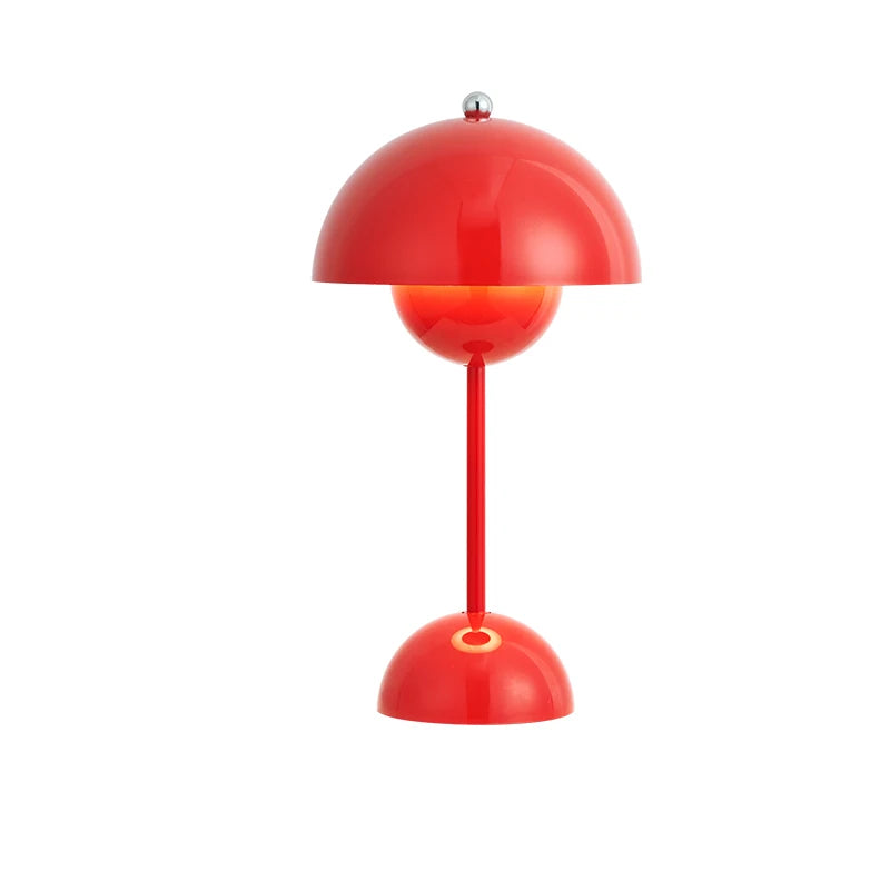 Miraflower - Pot Mushroom Lamp - Battery Table Lamp with Touch