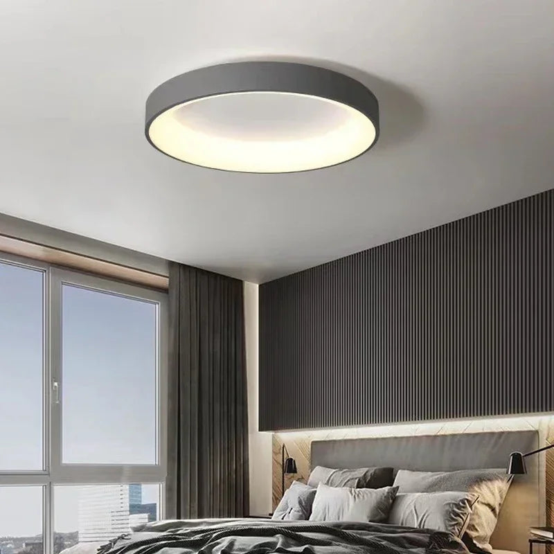 Vintera – Nordische LED-Deckenleuchte | Modern & Stilvoll für jeden Raum