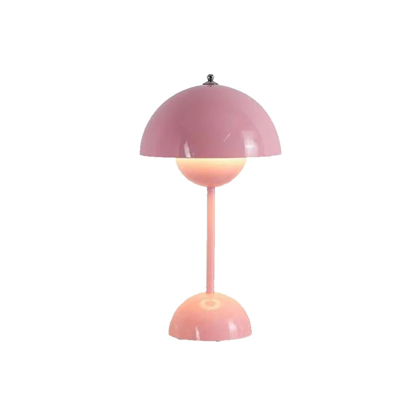Miraflower - Pot Mushroom Lamp - Battery Table Lamp with Touch