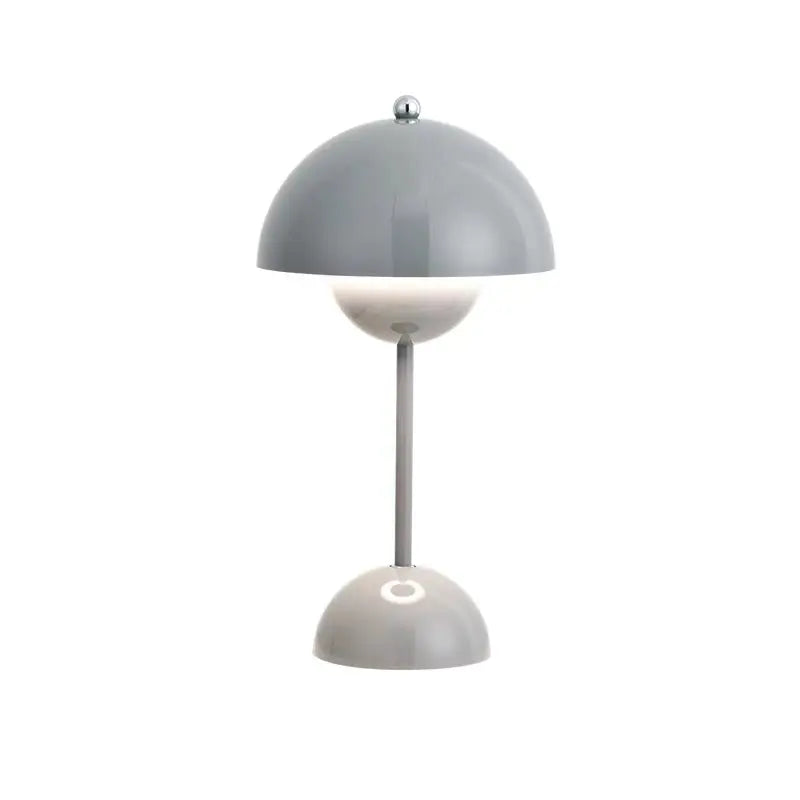 Miraflower - Pot Mushroom Lamp - Battery Table Lamp with Touch