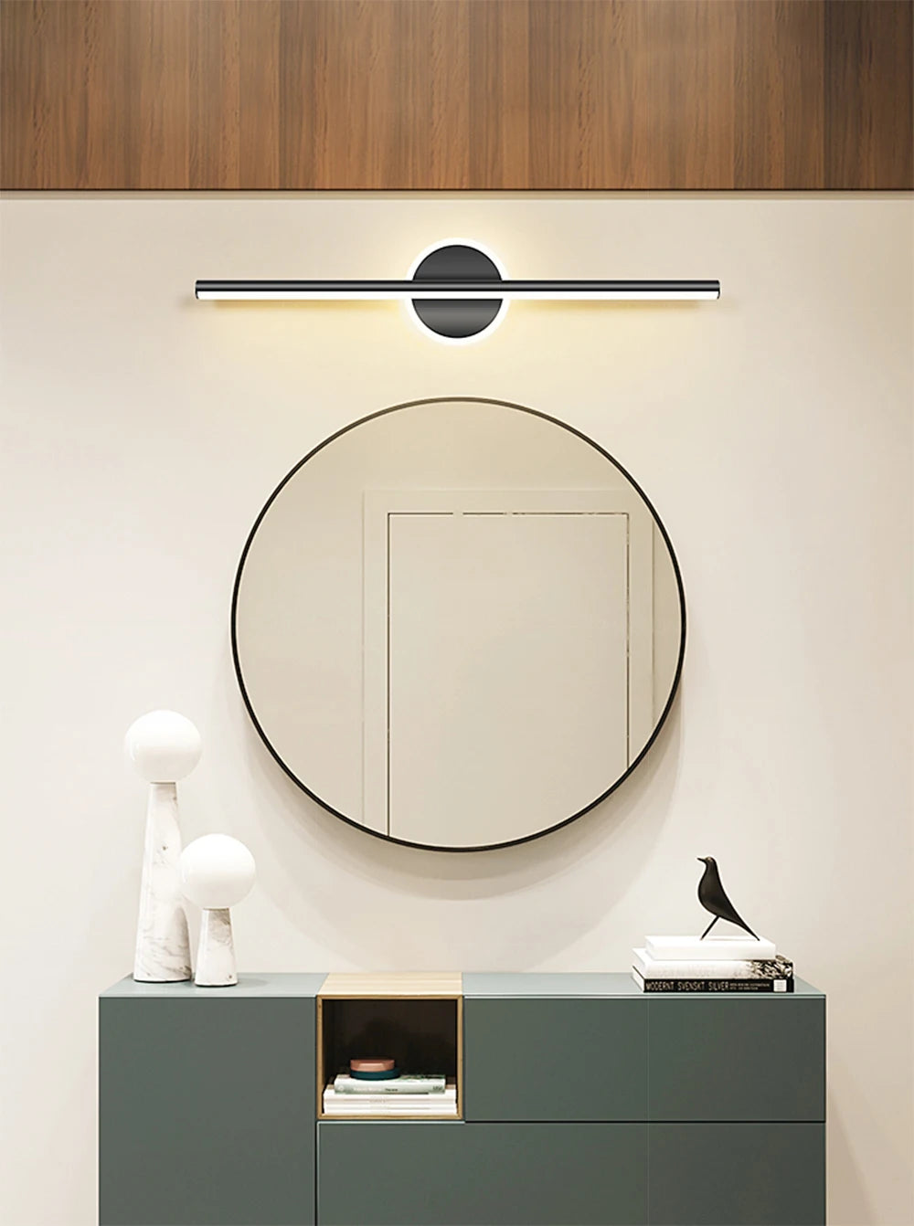 Mila wall light LED mirror light