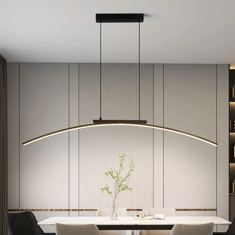 Aria - Arch függőlámpa LED függőlámpa