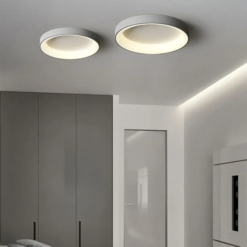 Vintera – Nordische LED-Deckenleuchte | Modern & Stilvoll für jeden Raum