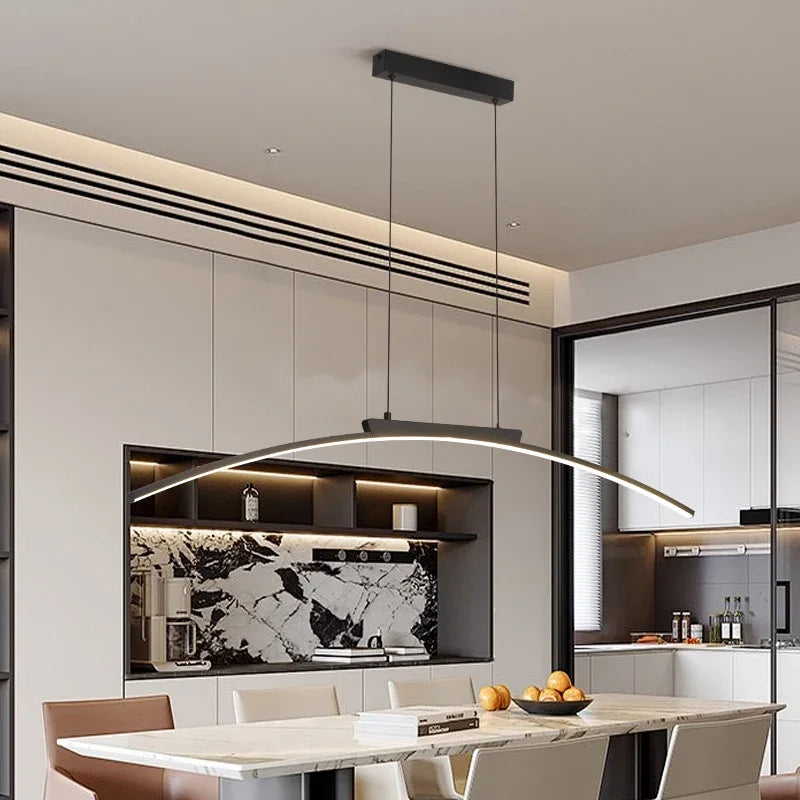Aria - Arch függőlámpa LED függőlámpa
