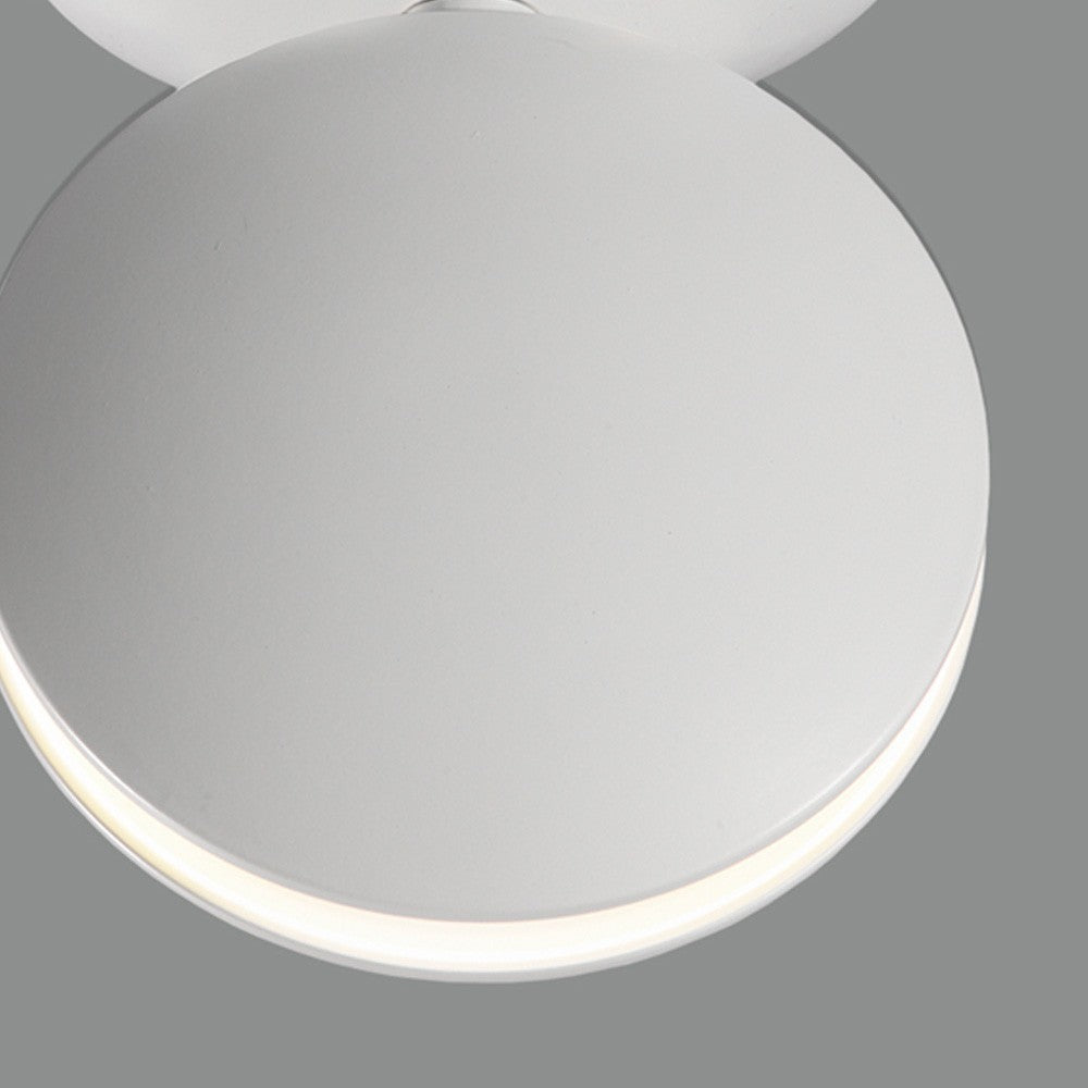 Scotty Beam Pro - 360 degree spotlight wall light