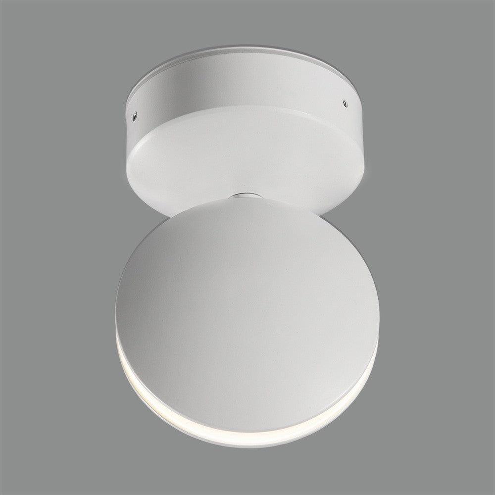 Scotty Beam Pro - 360 degree spotlight wall light