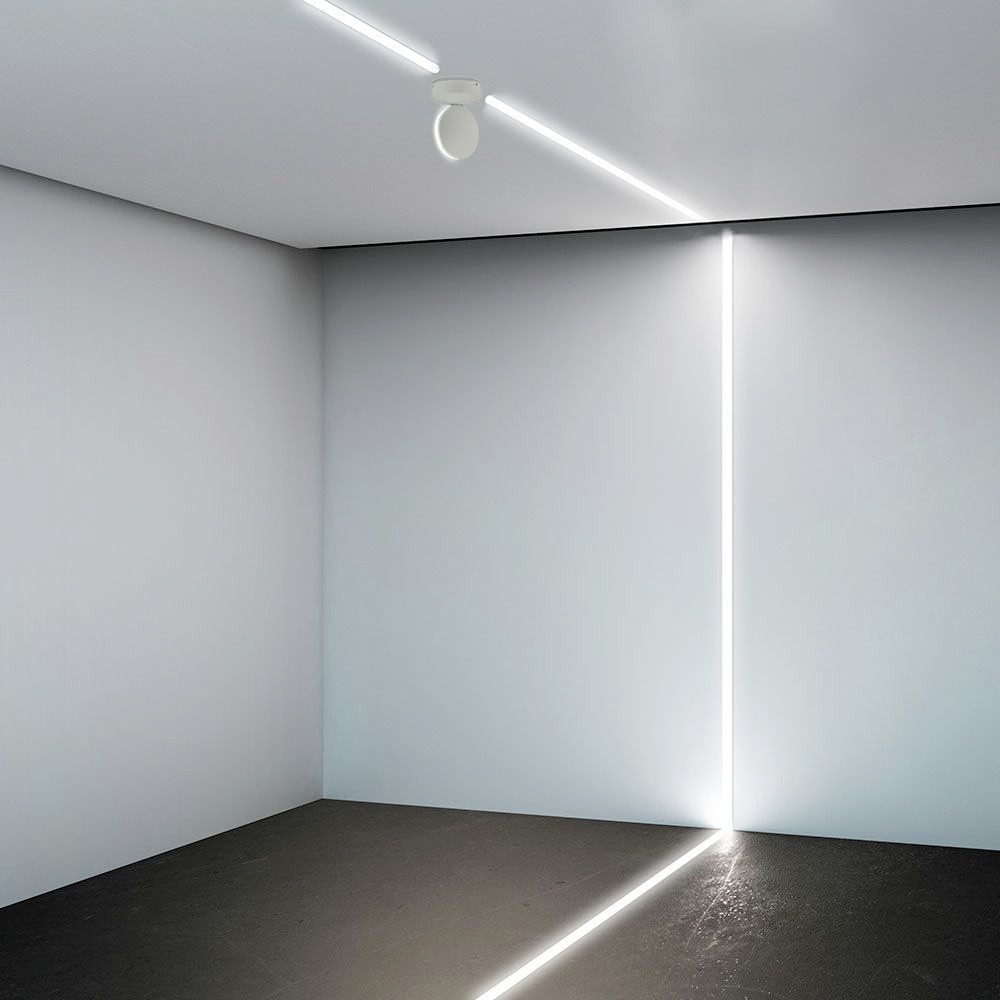 Scotty Beam Pro - 360 degree spotlight wall light