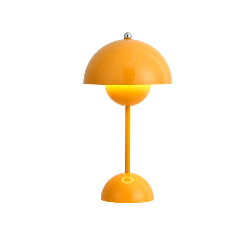 Miraflower - Pot Mushroom Lamp - Battery Table Lamp with Touch
