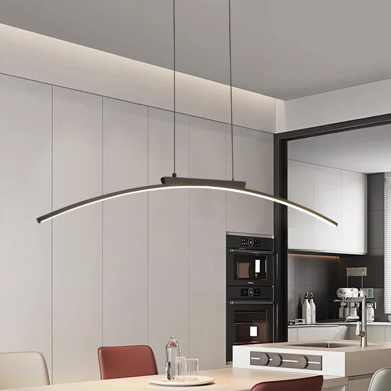 Aria - Arch függőlámpa LED függőlámpa