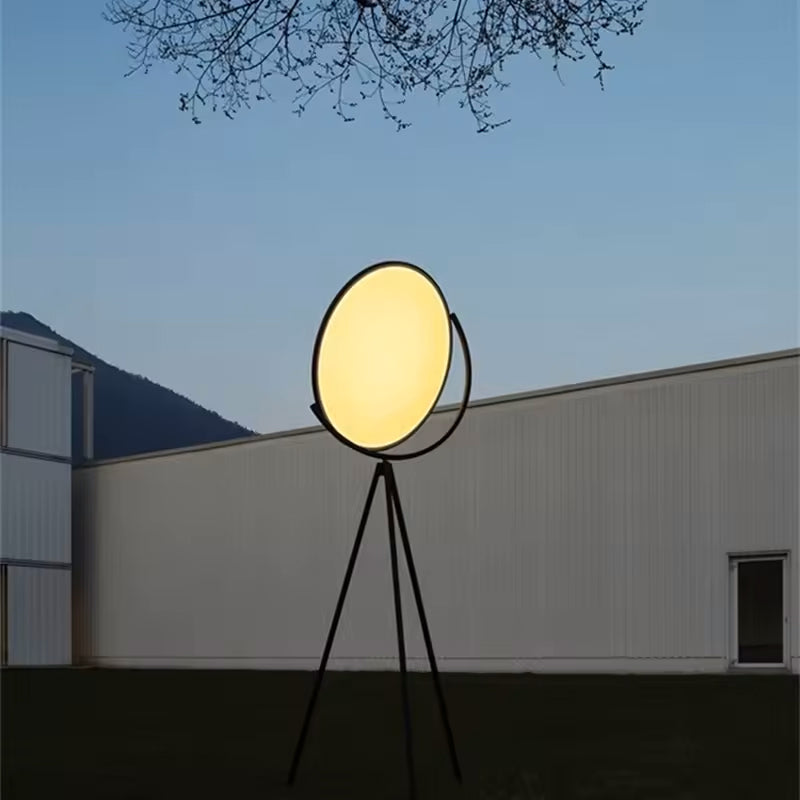 Solara - Moderne Designer Stehlampe