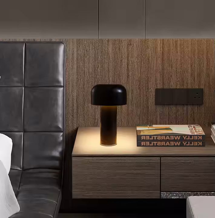 Vesario – Gomba LED asztali lámpa