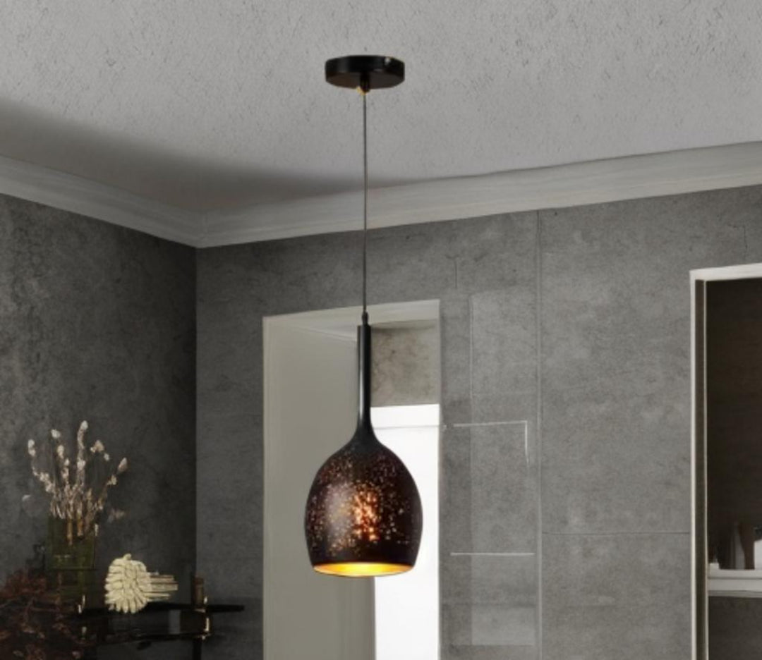 Zaya Lux – Elegante Pendelleuchte im Retro-Industriestil