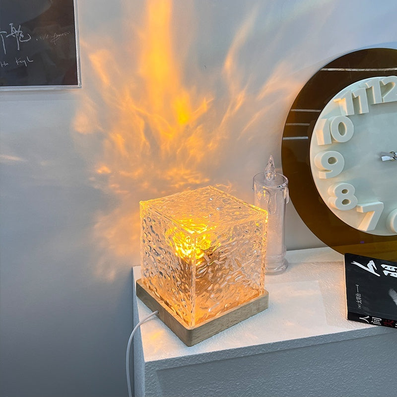 Aurora Glow - Northern Lights Lamp