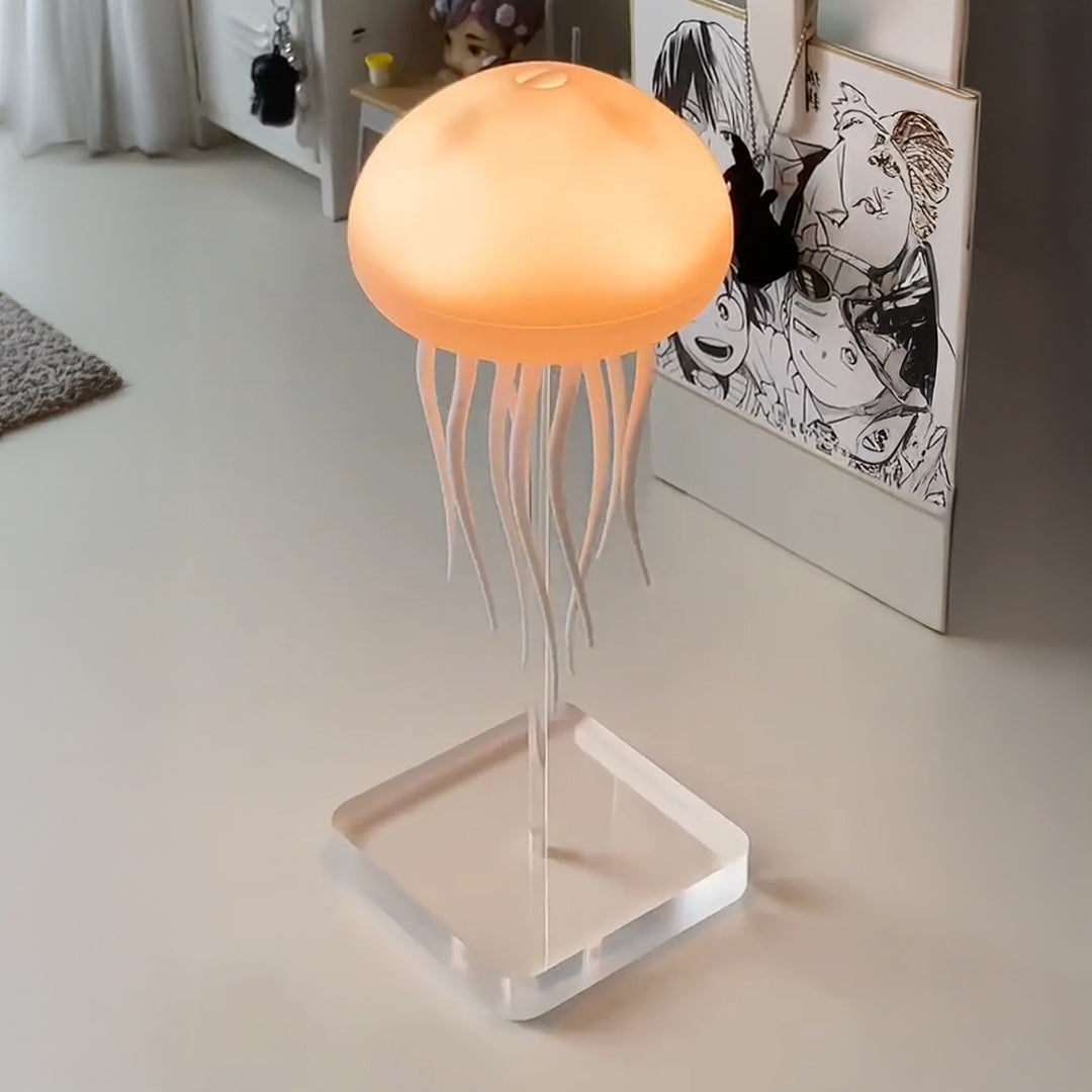 Jellalight – LED Quallen Lampe